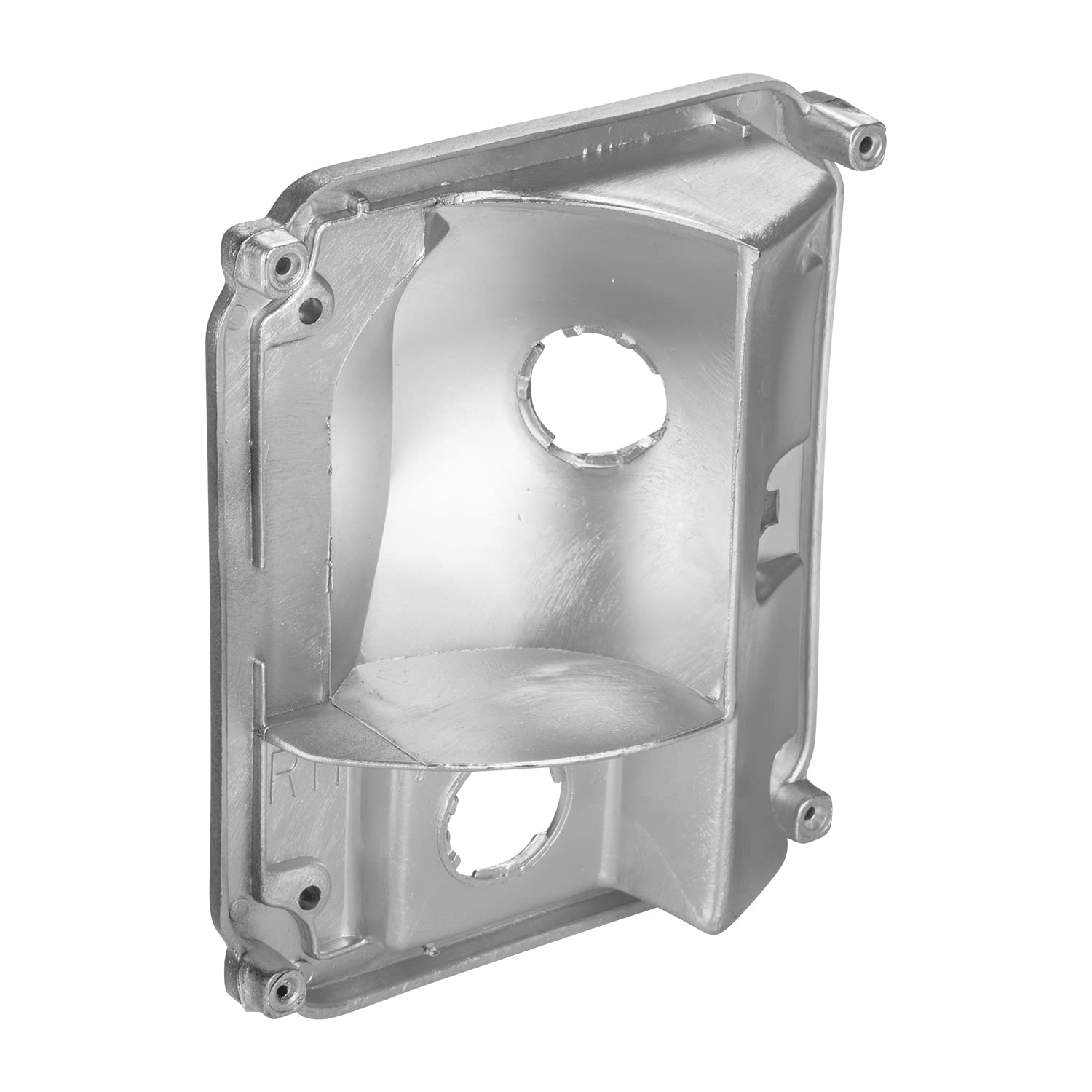 Right TYC Tail Light Housing Compatible with 1978-1991 Chevrolet Blazer C/K Suv