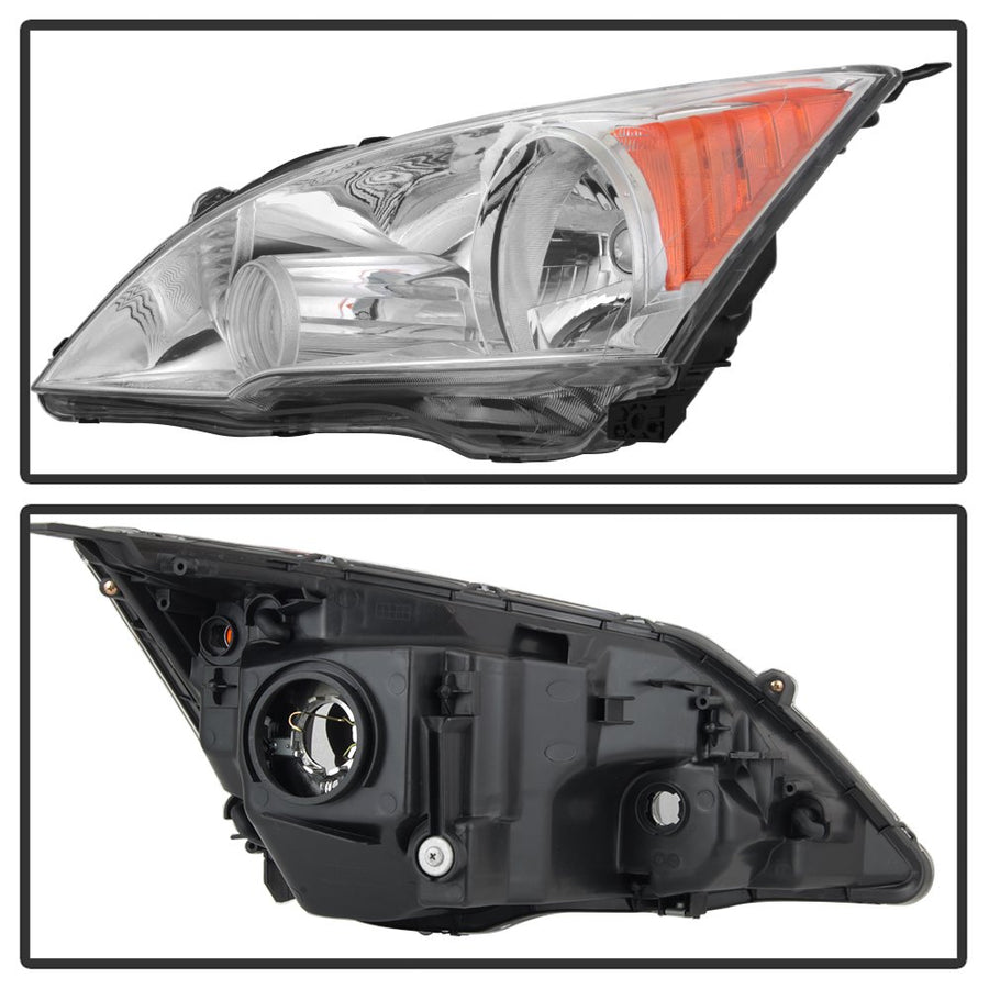OEM Style Xtune Headlight (HD-JH-HCRV07-OE-L) (OE)