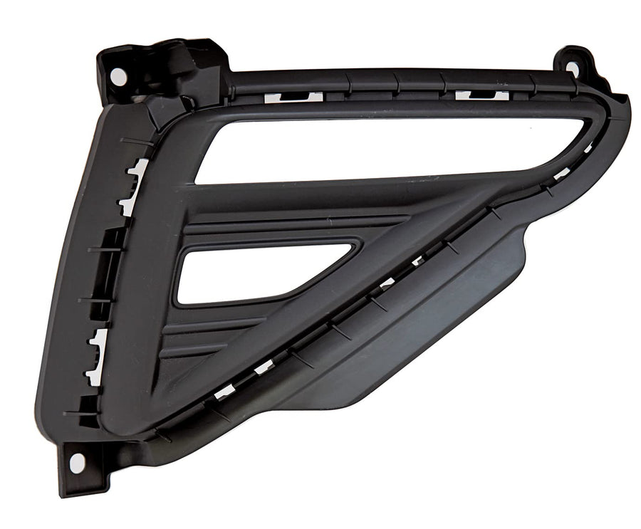 Kia Forte 19-21 R/Bumper INSERT Outer GRILLE FE Driver Side | DOT Certified 86661 M7000 | KI1138100 ACK