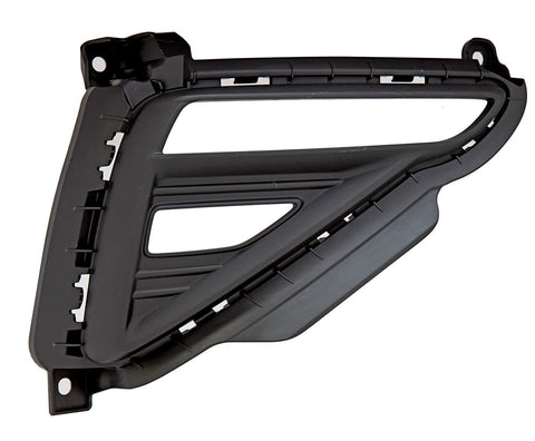 Kia Forte 19-21 R/Bumper INSERT Outer GRILLE FE Driver Side | DOT Certified 86661 M7000 | KI1138100 ACK