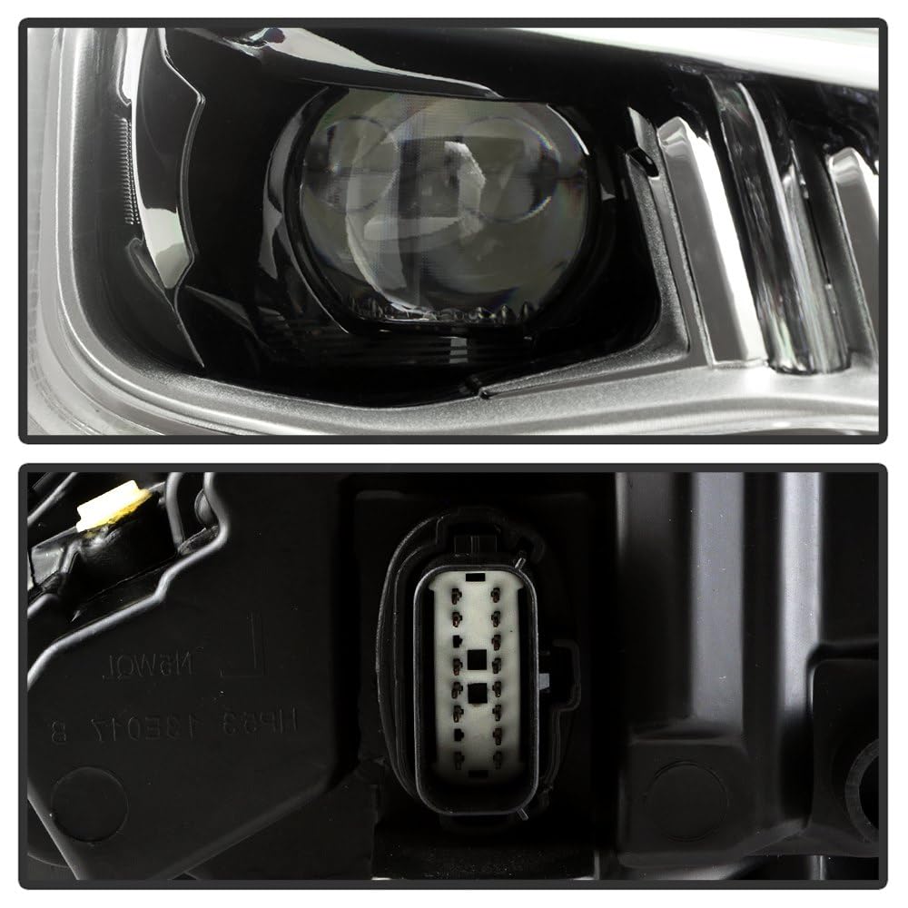 Linclon MKZ 18-20 Spyder (POE) Full LED w/Adaptive Headlight (FO2503368) - OE Right