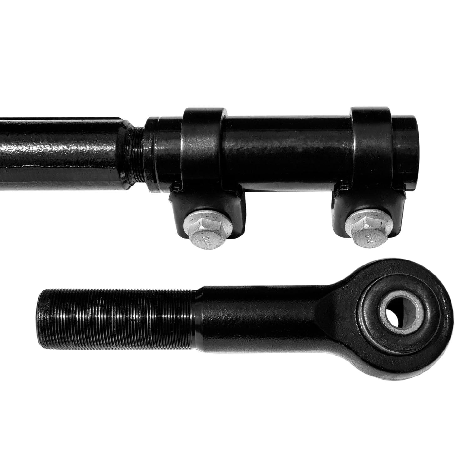 Forged Adjustable RSO Suspension Beast Front Track Bar 0-6 inch Lift Compatible With 2018-2025 Wrangler JL/JLU and 2020-2025 Gladiator