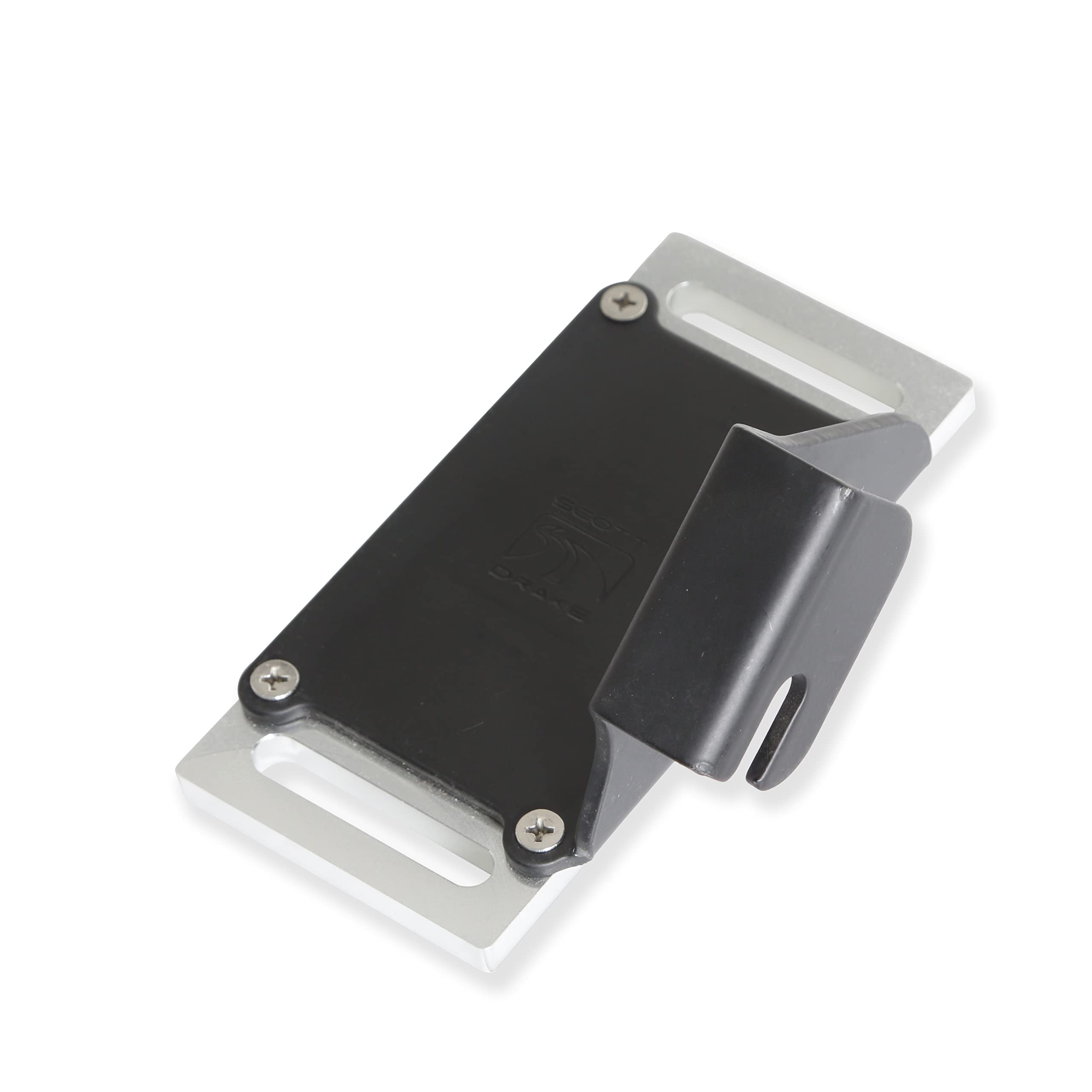 5R3Z-6112020-BL Drake Muscle Cars Dead Pedal Billet Aluminum