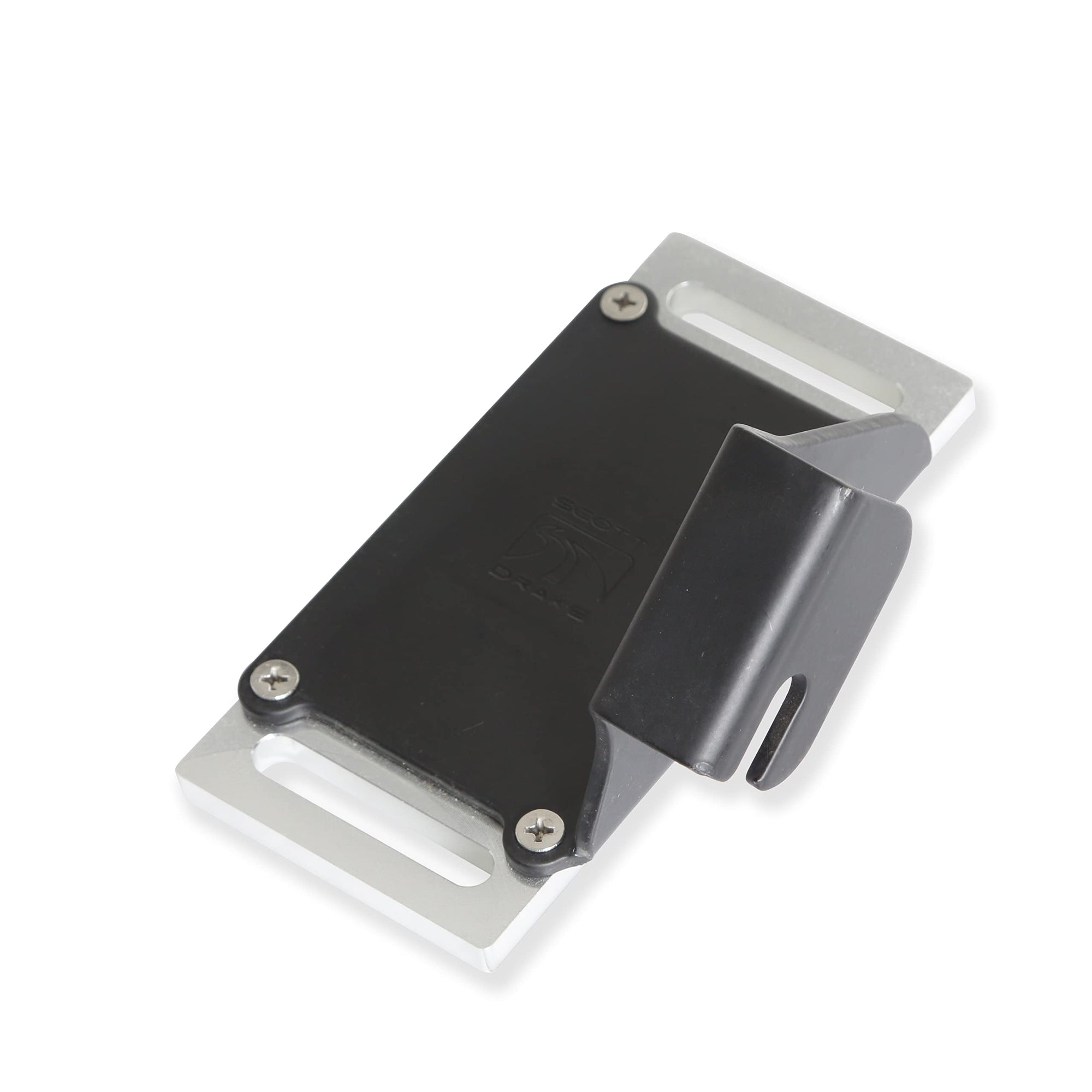 5R3Z-6112020-BL Drake Muscle Cars Dead Pedal Billet Aluminum