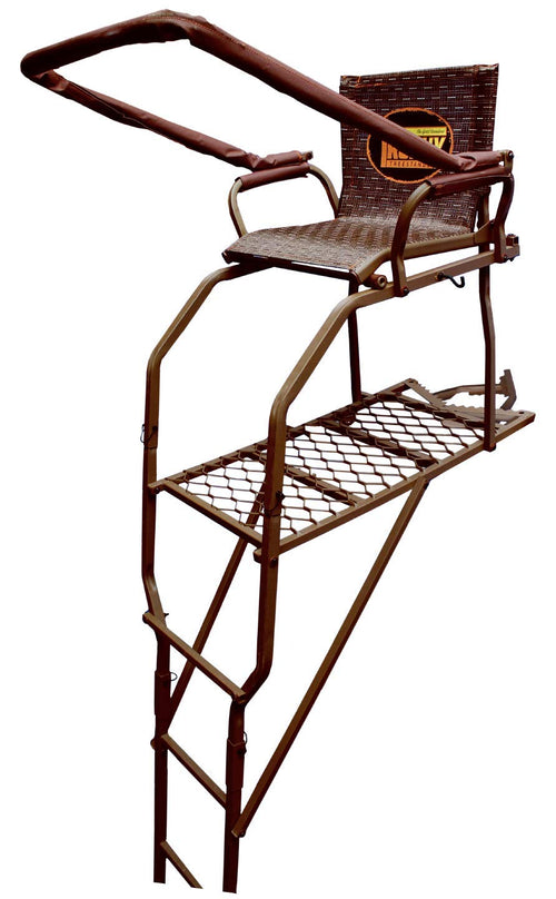Strike Eagle Trophy Single Person Ladderstand TL104