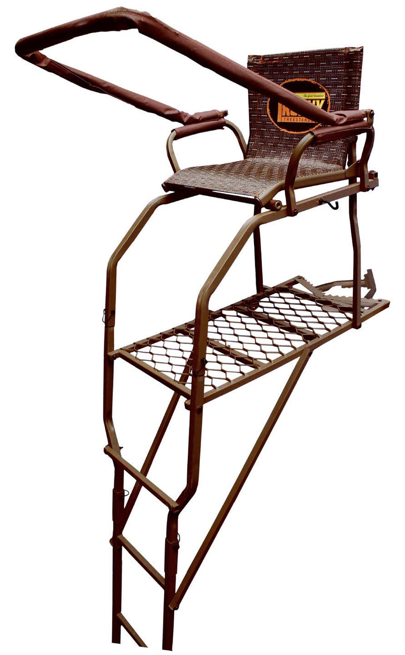 Strike Eagle Trophy Single Person Ladderstand TL104