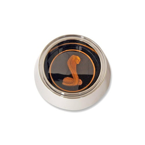 69-70 Shelby Wheel Center Cap Scott Drake (S9MS-1130-D)