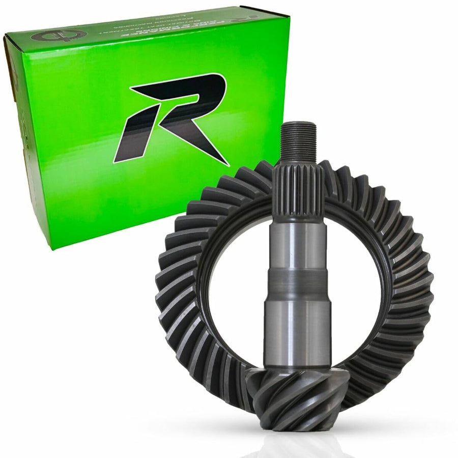 D30 Revolution Gear JK/JL Front 4.10 Ratio Ring and Pinion Fits Dana 30
