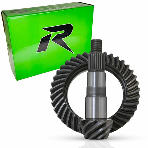 D30 Revolution Gear JK/JL Front 4.10 Ratio Ring and Pinion Fits Dana 30