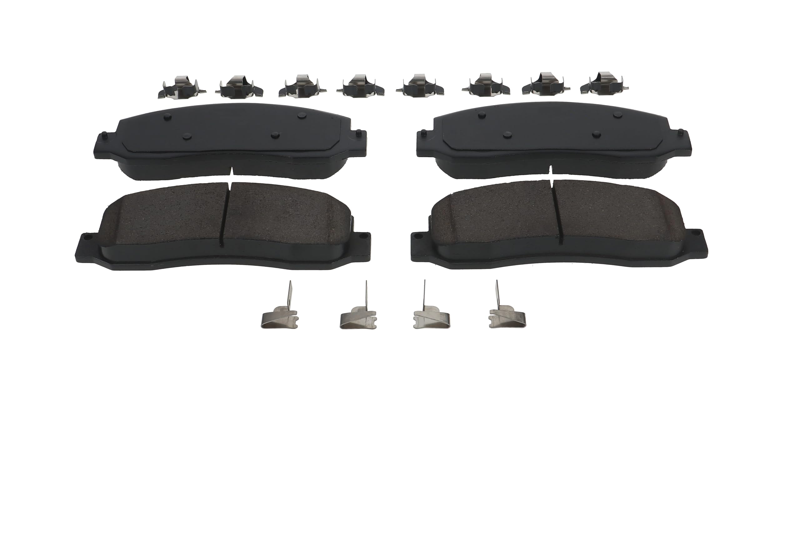 Front Baer Brakes D1069 Claw Brake Pads