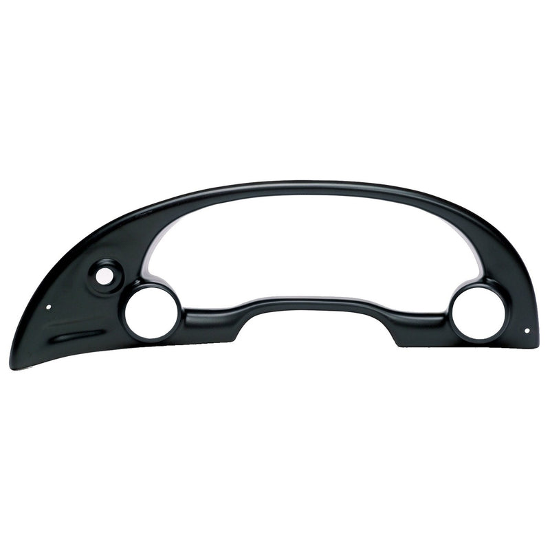 Gauge Works Auto Meter 10005 Dual Instrument Cluster Bezel