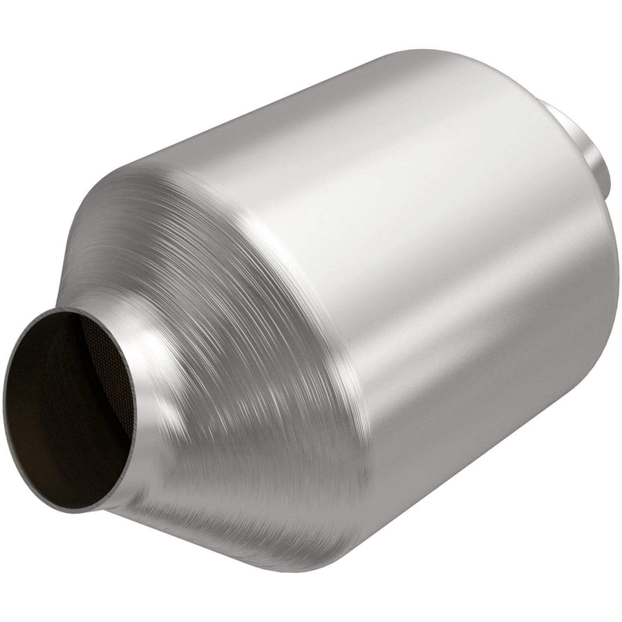 Catalytic Converter MagnaFlow 5411284: 2"/2" Inlet/Outlet, California Grade, Universal Fit (CARB Compliant)