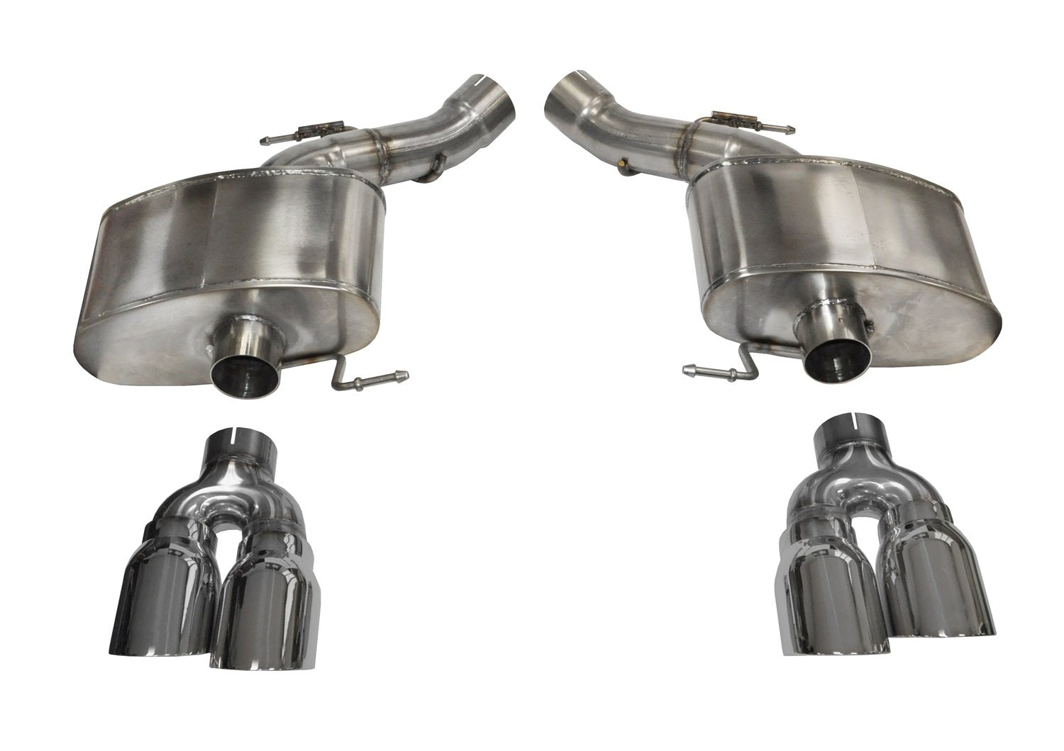 Axle-Back CORSA Exhaust System 14934