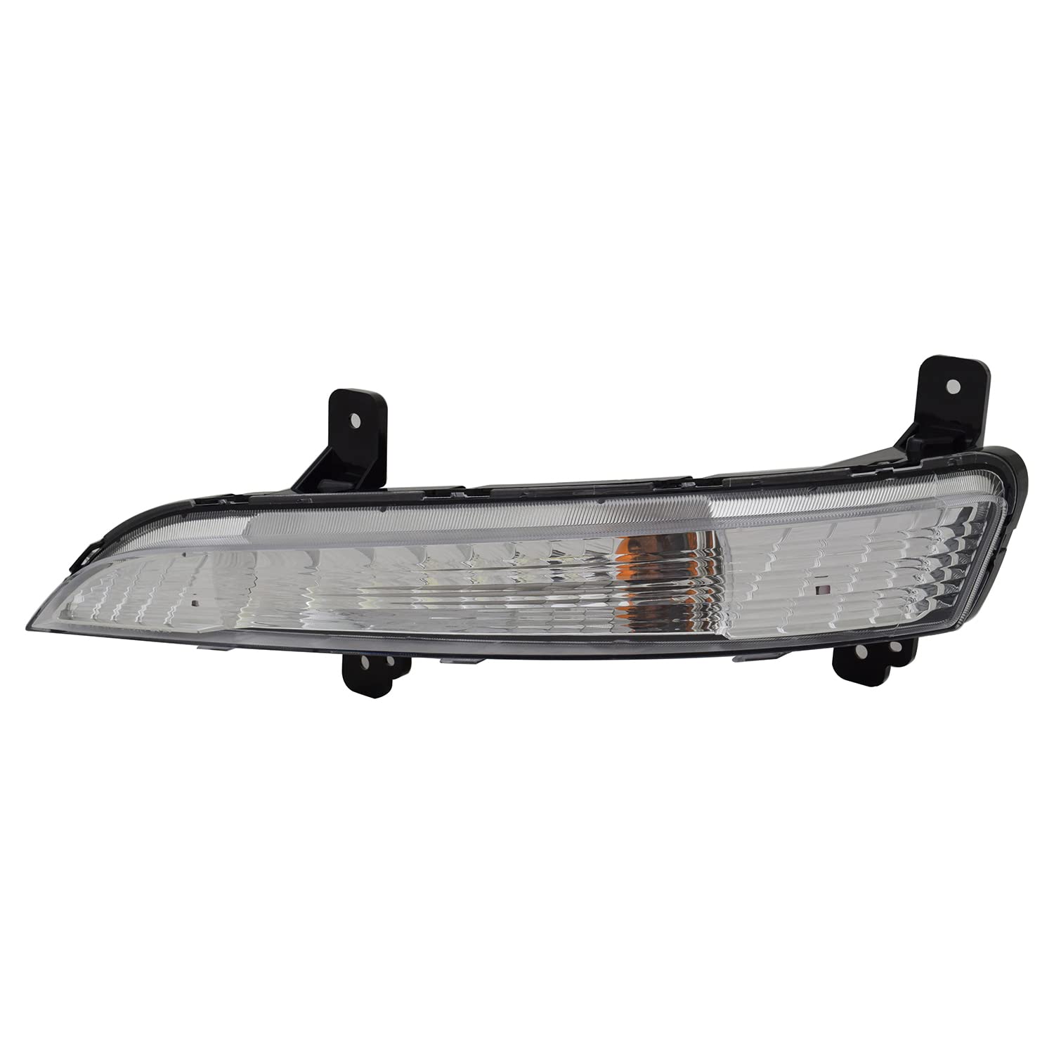 Left TYC Turn Signal/Parking Light Assembly Compatible with 2013-2017 Chevrolet Traverse