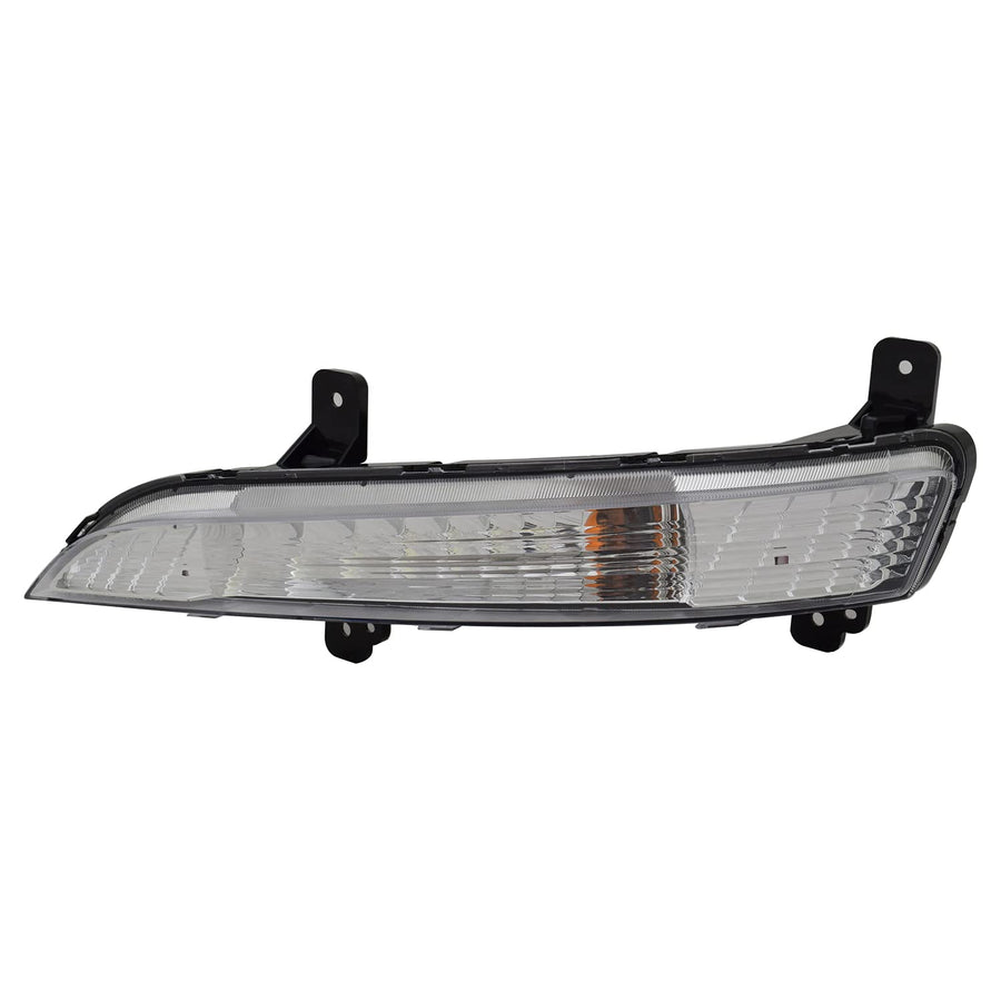 Left TYC Turn Signal/Parking Light Assembly Compatible with 2013-2017 Chevrolet Traverse