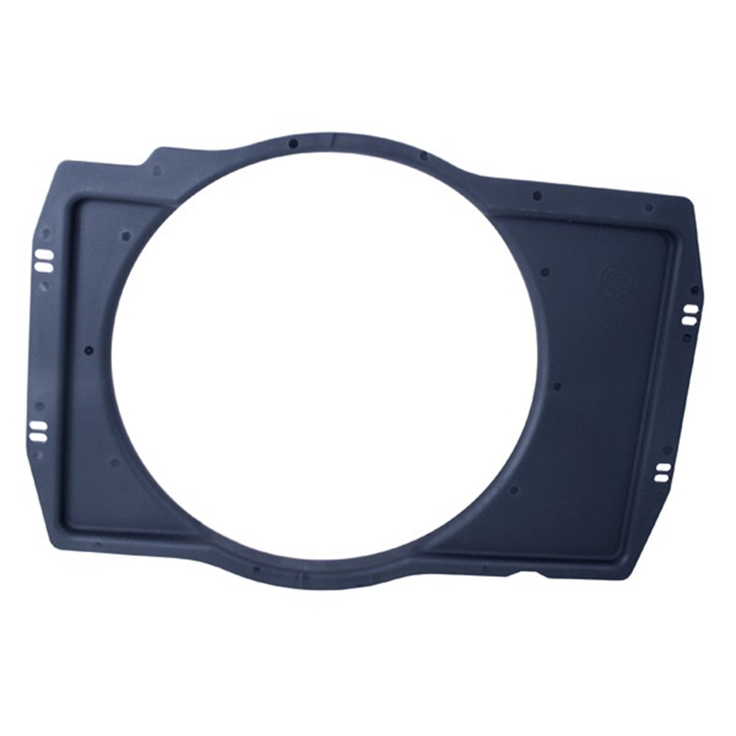 17102.01 | Omix-Ada | Engine Cooling Fan Shroud | OE Reference: 5359030 | Fits 1974-1986 Jeep CJ