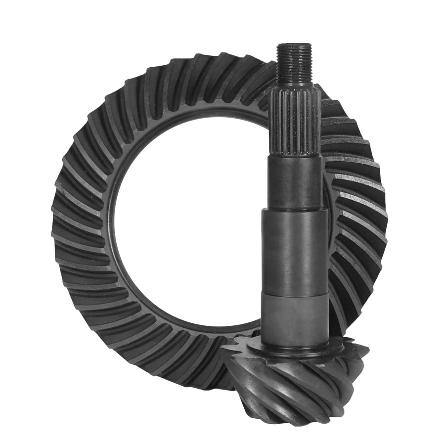 High Performance Yukon Gear & Axle (YG D44JK-538RUB) Ring & Pinion Gear Set for Jeep JK Rubicon Dana 44 Rear Differential, dana 44jk in 5.38 ratio rub