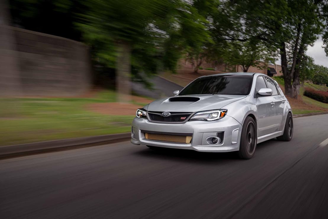 Subaru Impreza WRX 2008-2014 Morimoto XB LED Headlights, Plug and Play Headlight Assemblies (LF2-477)