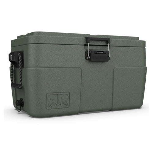 85 V2 Rugged Road Cooler, Forest Green