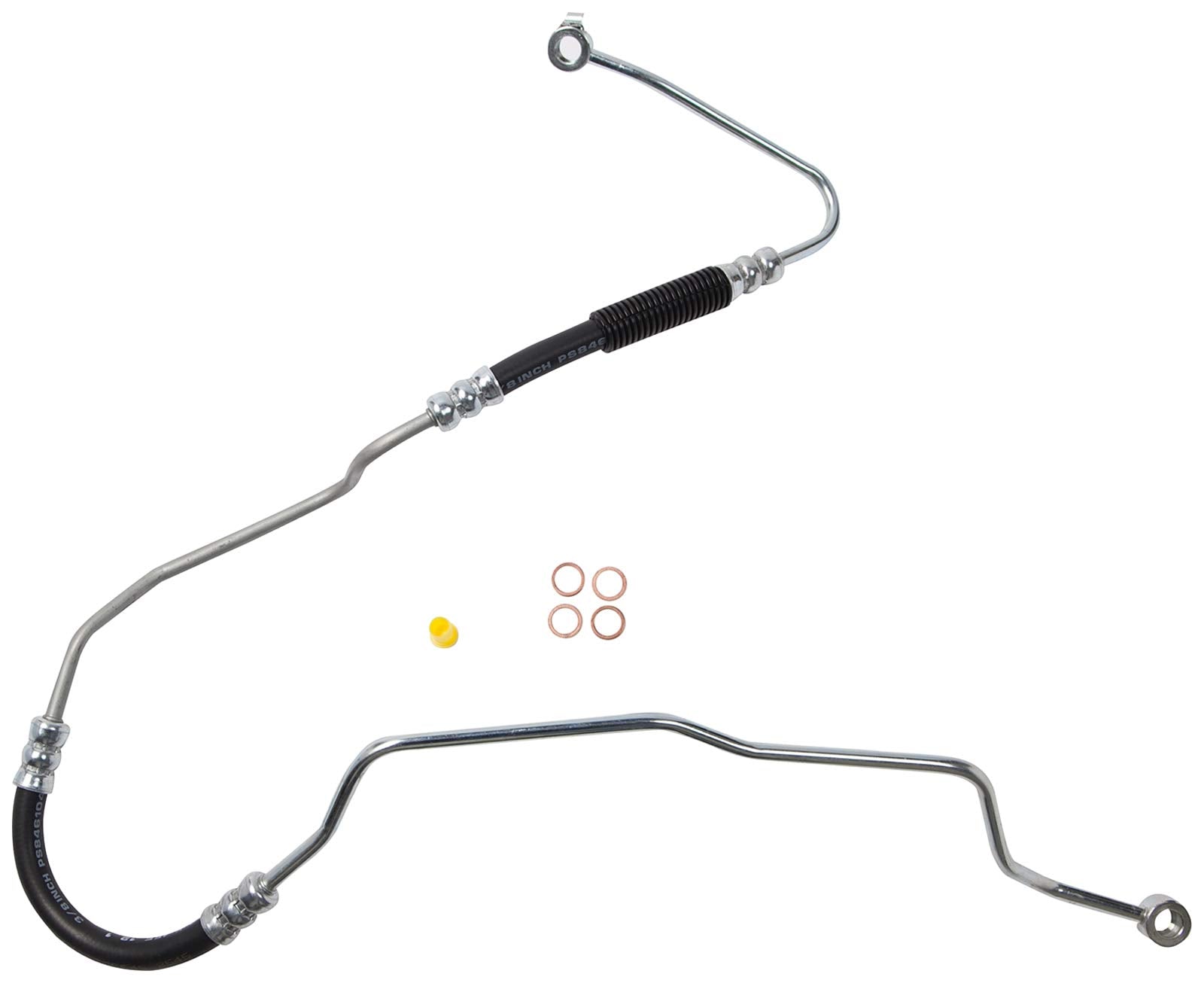 Power Steering Gates 365545 Hose Assembly Pressure Line