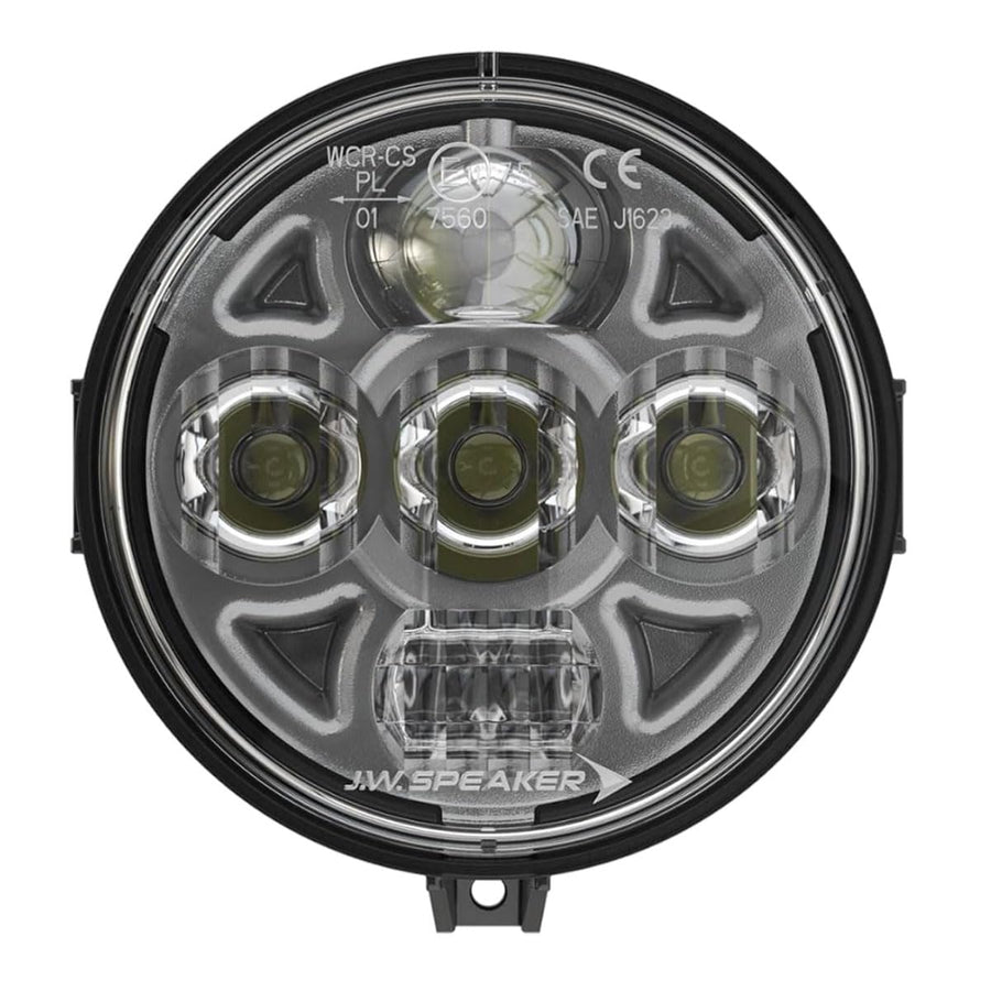 DOT Headlight Assembly JW Speaker 8415 Series - 0552031