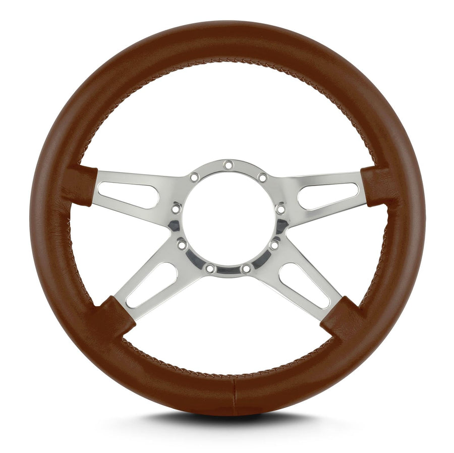 Mark 9 Lecarra Supreme Polished Thick Grip Caramel