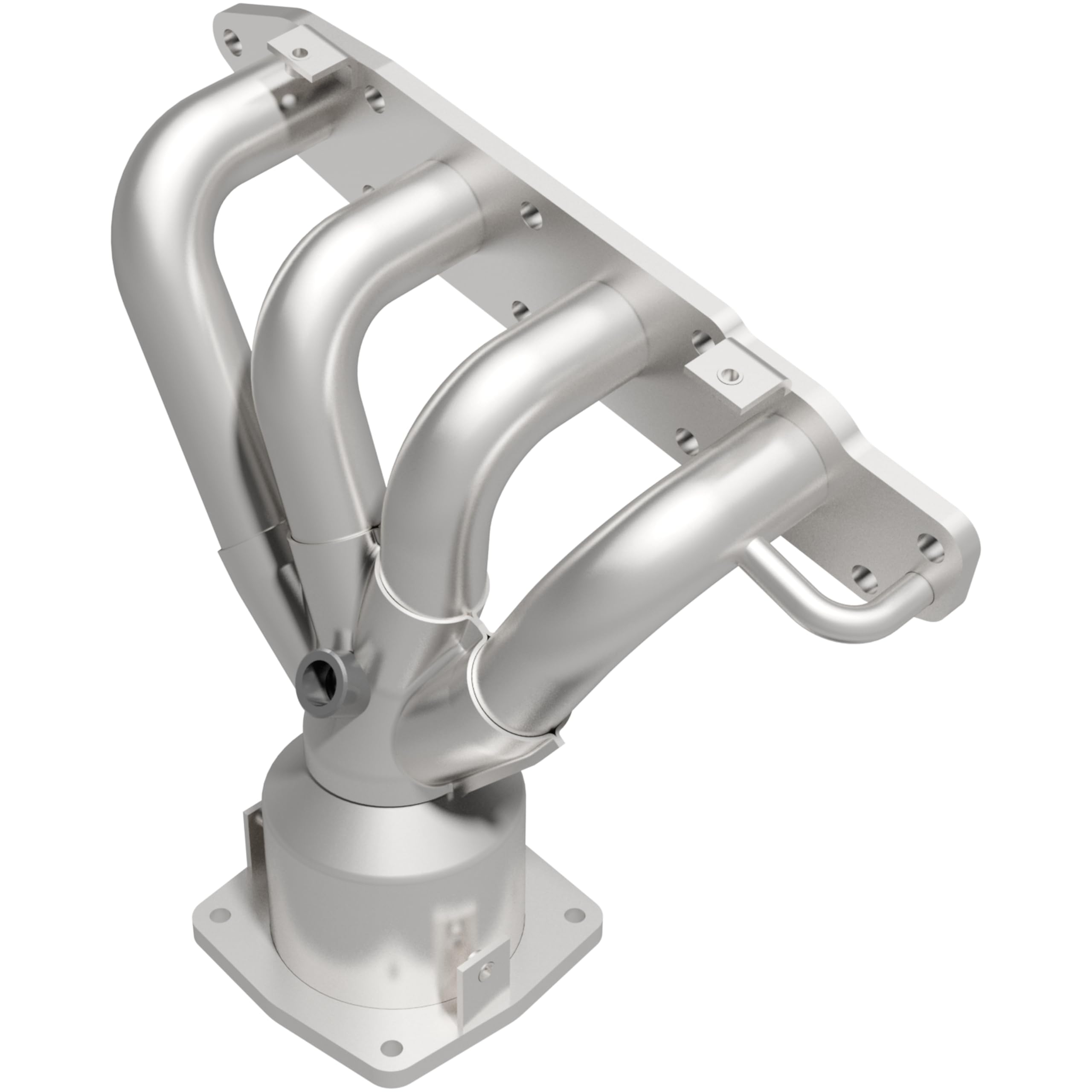 Large MagnaFlow Stainless Steel Direct Fit Catalytic Converter 49300