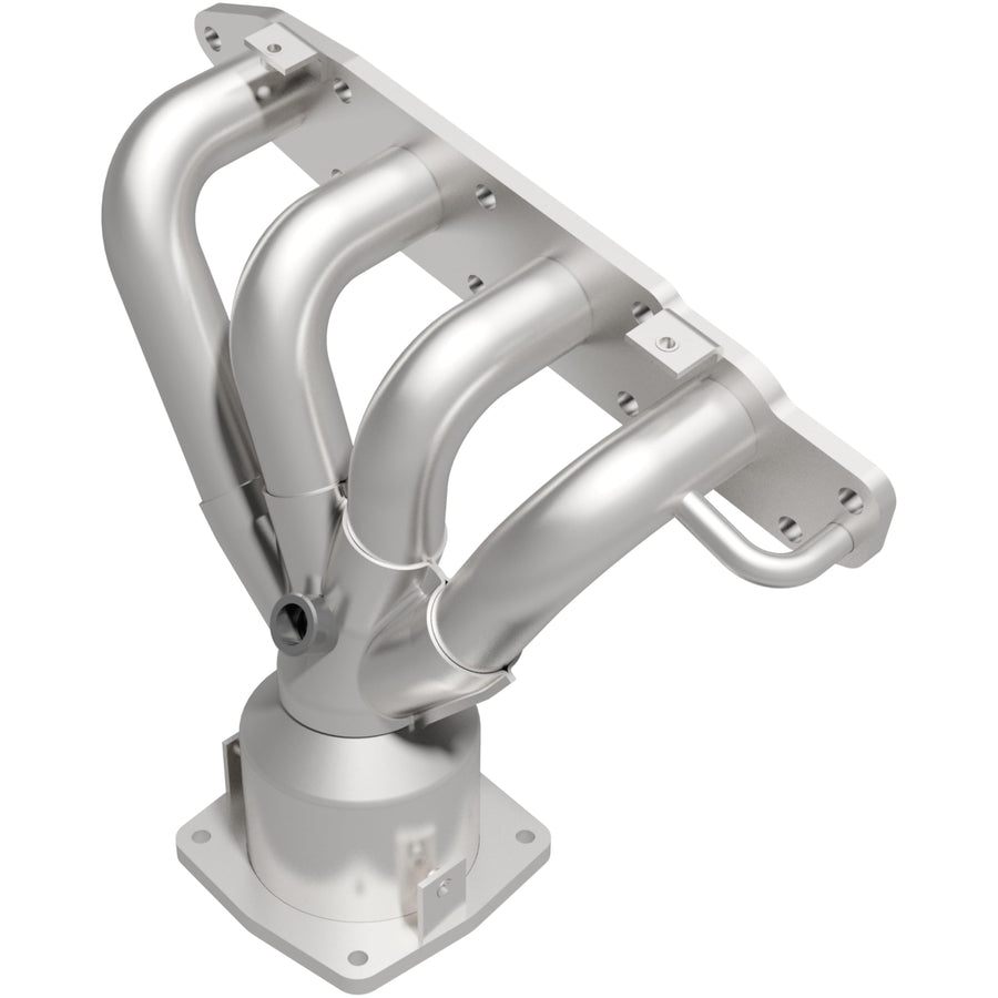 Large MagnaFlow Stainless Steel Direct Fit Catalytic Converter 49300