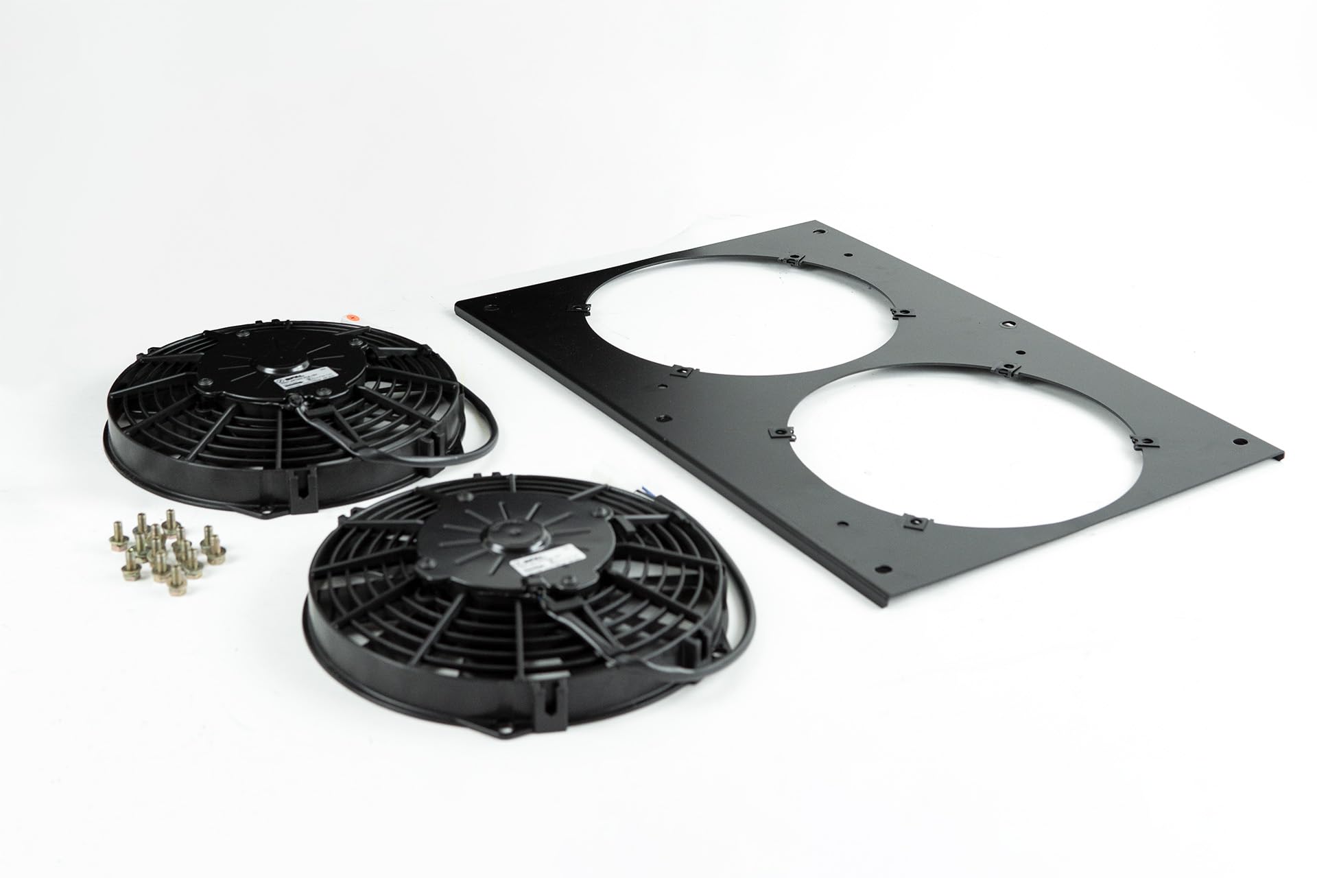 Porsche 944 CSF Fan and Shroud Kit - 8180