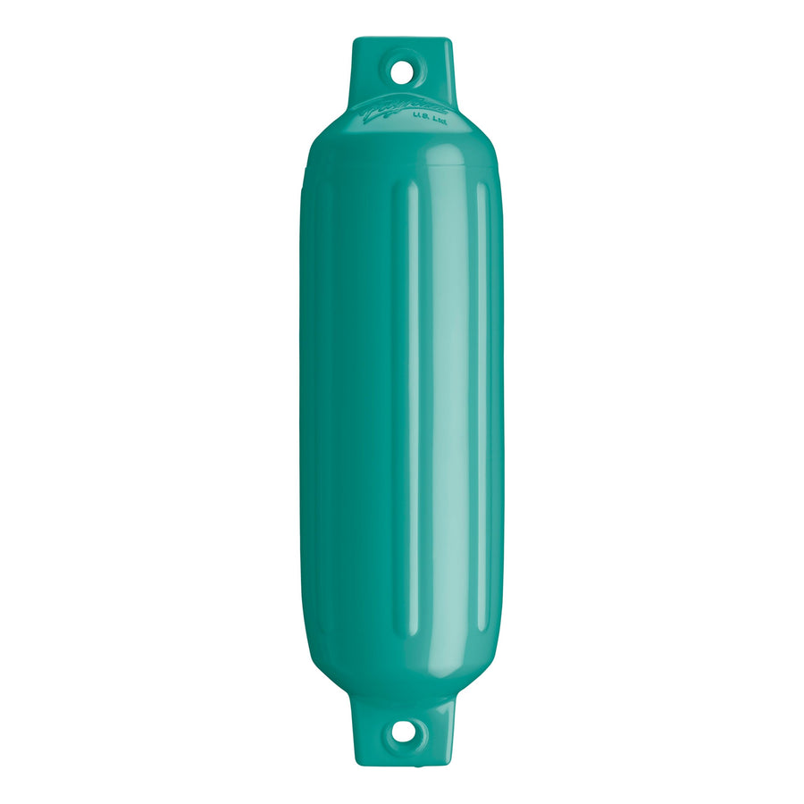 G-2 Polyform Boat Fender Teal