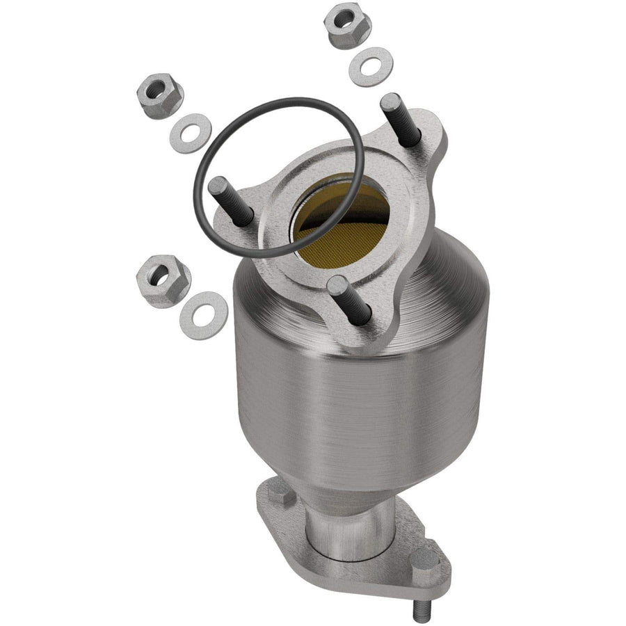 Catalytic Converter MagnaFlow 551301: California Grade, Direct-Fit, Compatible with 2010-2011 Buick Lacrosse (CARB Compliant)