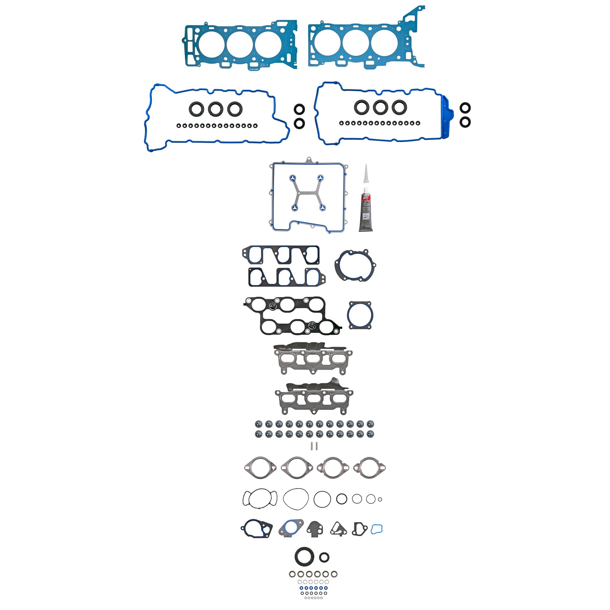 HS FEL-PRO 26376 PT-8 Head Gasket Set
