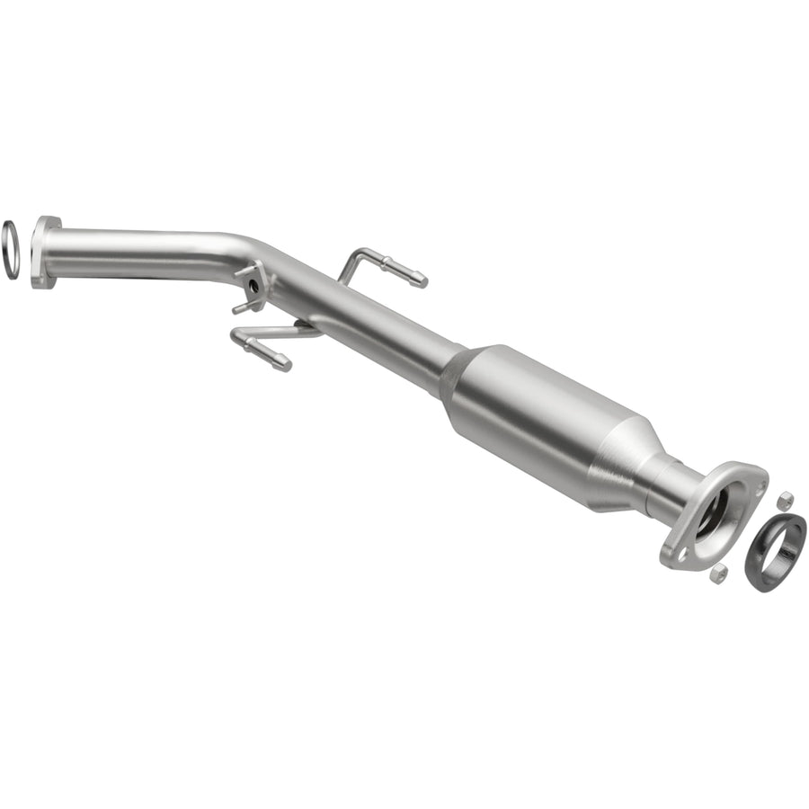 Large MagnaFlow Stainless Steel Direct Fit Catalytic Converter 49932