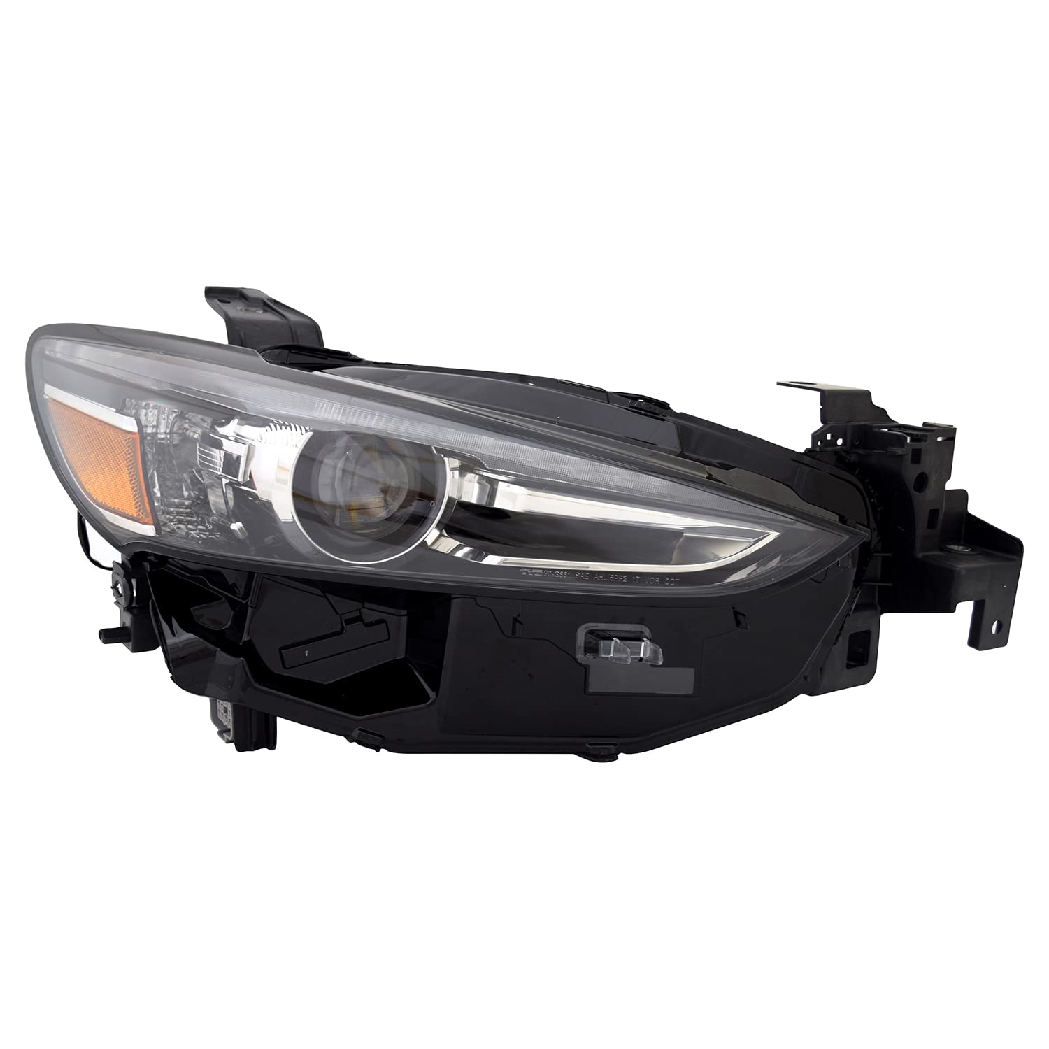 Replacement Head Lamp TYC 20-16861-00 for MAZDA 6 right