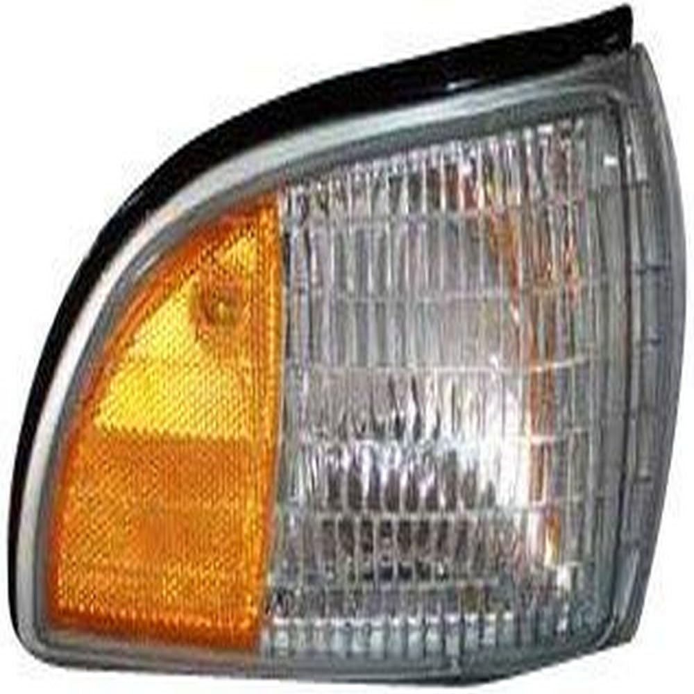 Right Side TYC Marker Light Compatible with 1991-1996 Chevrolet Caprice