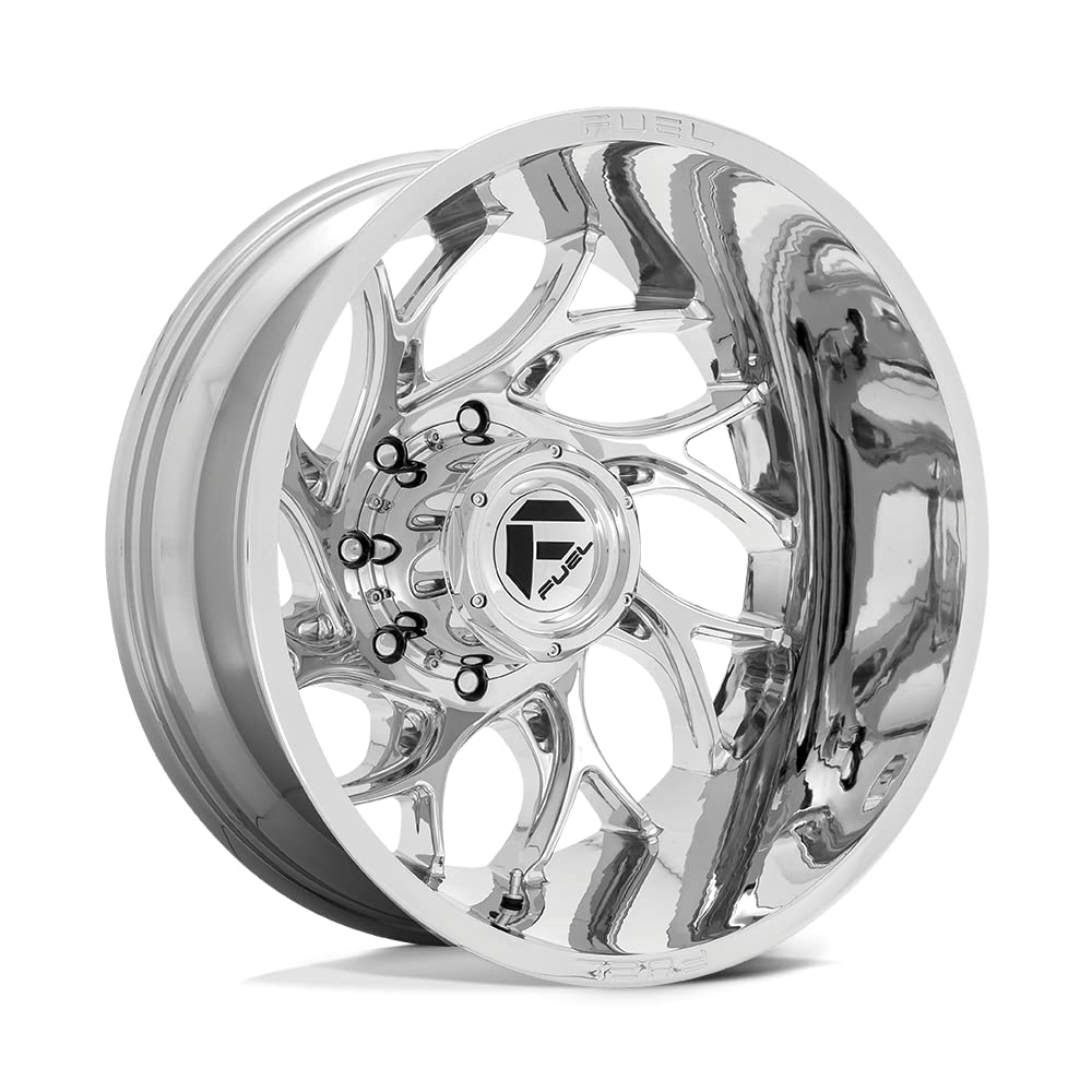 1PC Fuel D740 22X8.25 8X200 CHR-PLATED -202MM - D74022829235