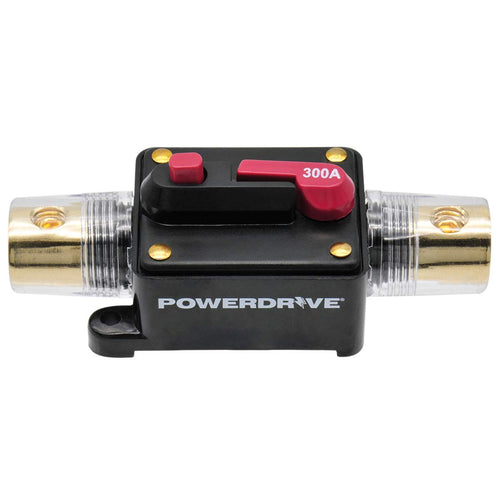 300 Amp PowerDrive Circuit Breaker with Switch