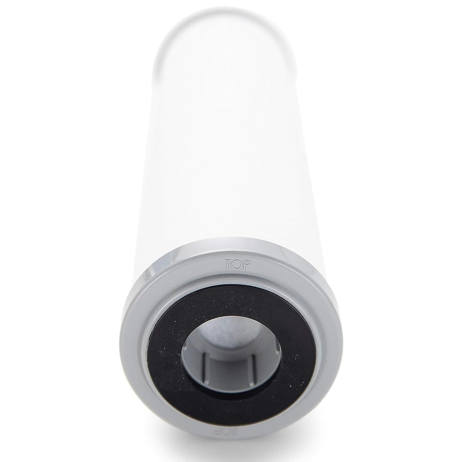 Camco 5-Micron EVO Water Filter Replacement Cartridge - Significantly Reduces Sediment, Taste, Odor and Chlorine - Prolongs Your Carbon Block Filter (40637)