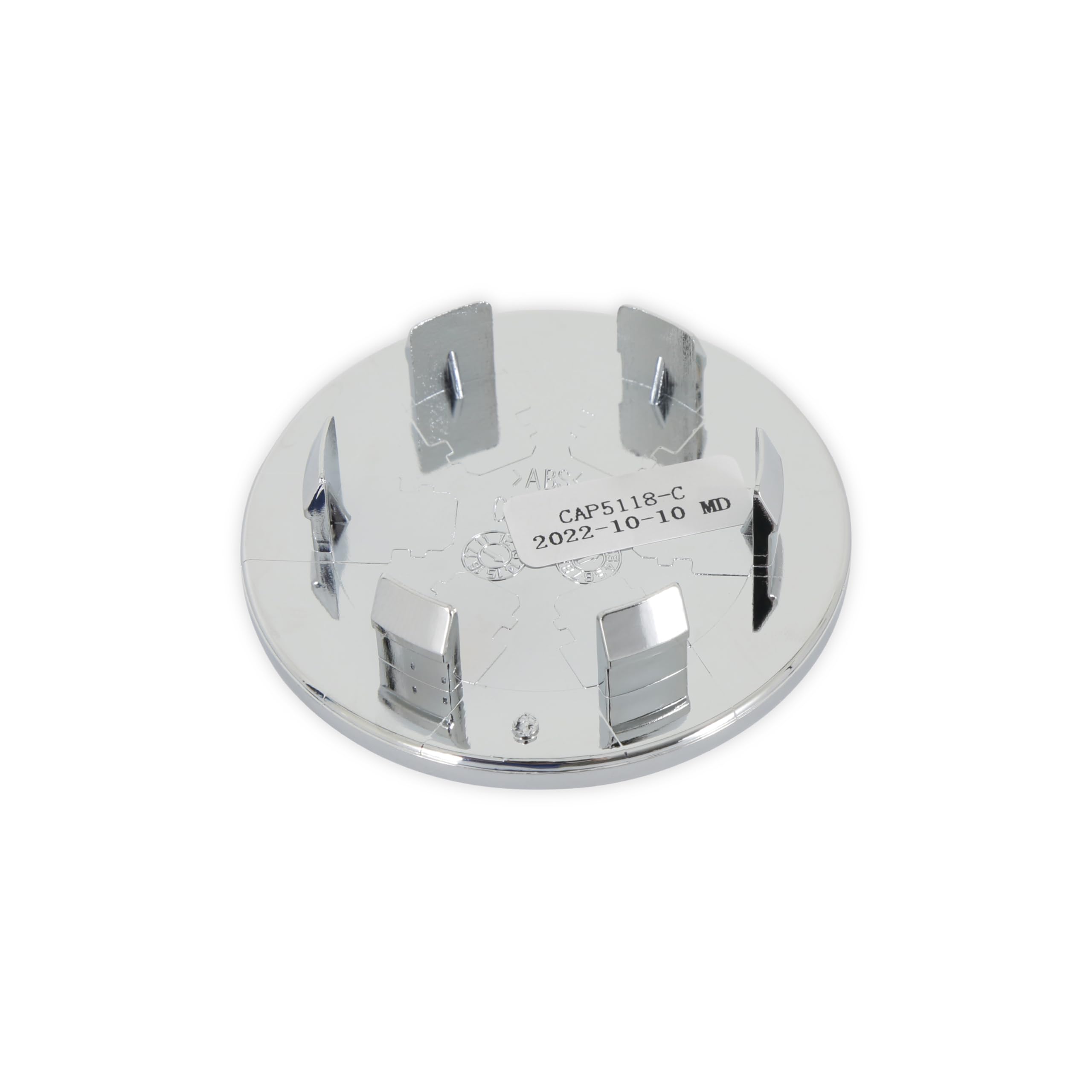 C10652C REV Wheels 652 Series Center Cap - Chrome - Each