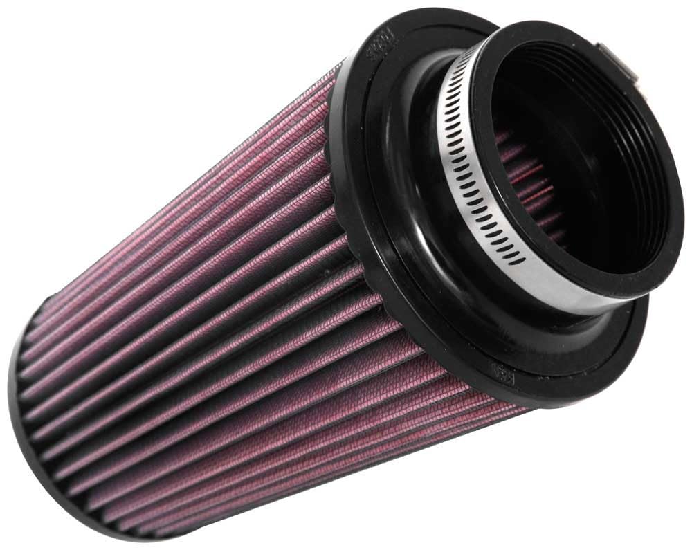 Cold Air Intake System K&N: High-Flow Air Filter, Increase Performance & Towing: Compatible with 1996-2001 Jeep: Cherokee, 57-1518
