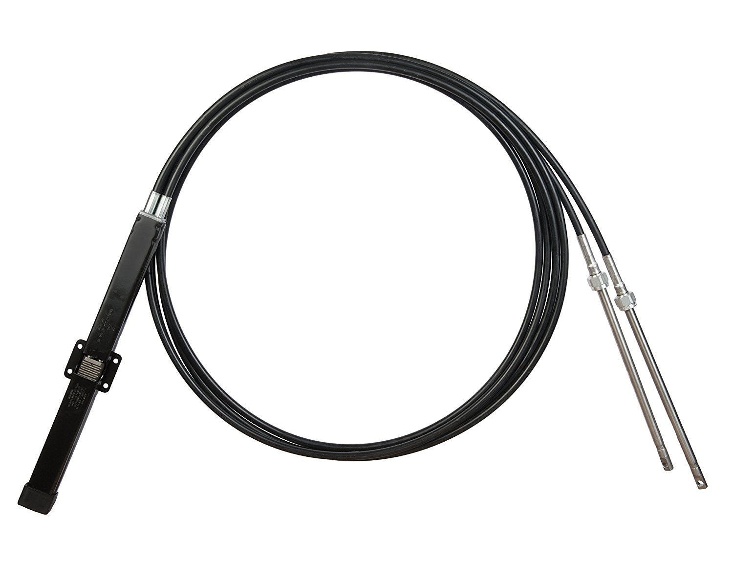 Dometic Dual Rack SeaStar Steering Cable for Back Mount Rack Steering Kit, SSC13516, 16ft.