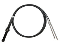 Dometic Dual Rack SeaStar Steering Cable for Back Mount Rack Steering Kit, SSC13516, 16ft.