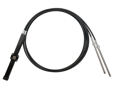 Dometic Dual Rack SeaStar Steering Cable for Back Mount Rack Steering Kit, SSC13516, 16ft.