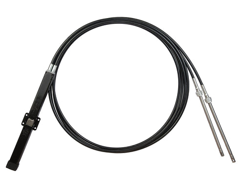 Dometic Dual Rack SeaStar Steering Cable for Back Mount Rack Steering Kit, SSC13516, 16ft.
