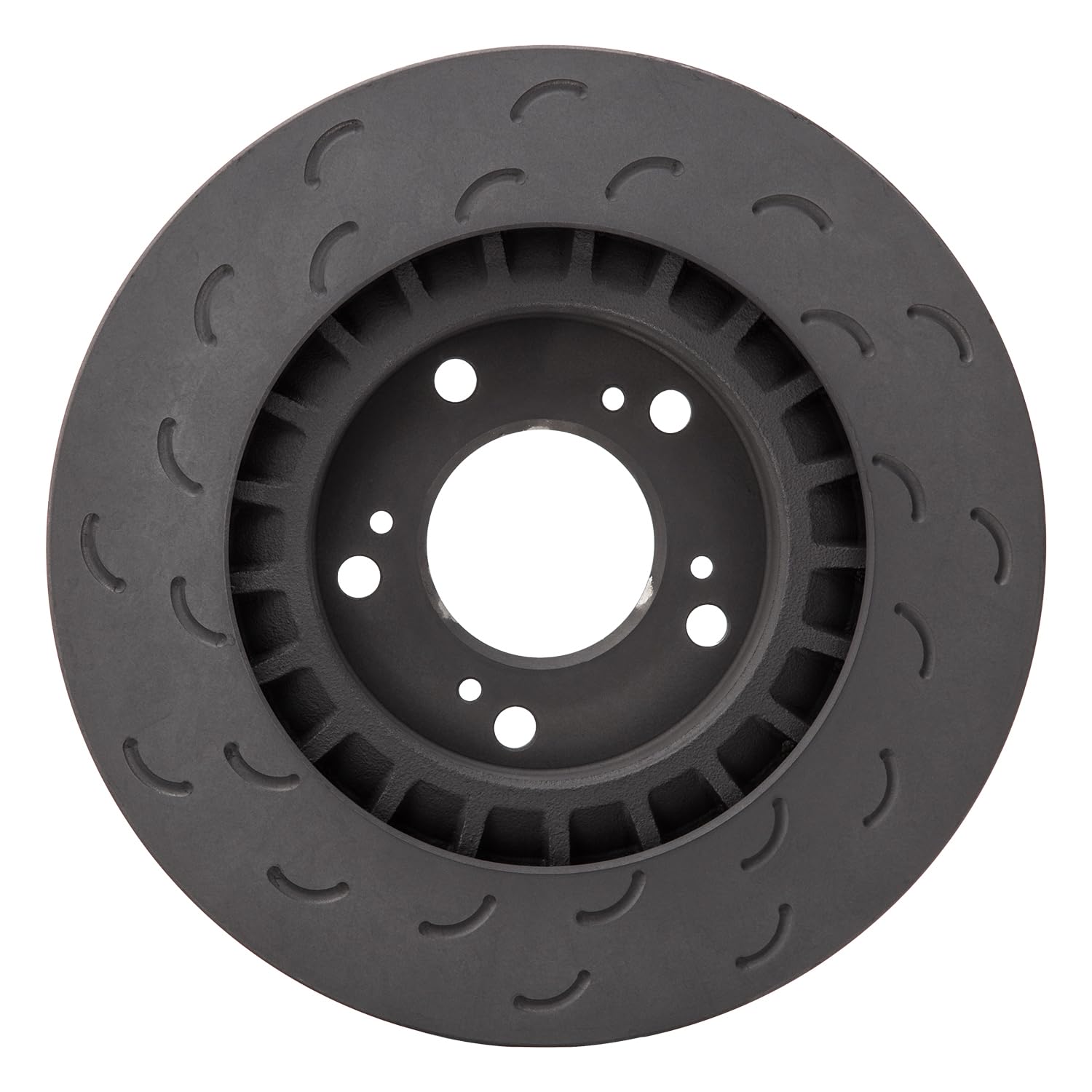 Hawk Performance Talon HTS5312 Slotted Rotors