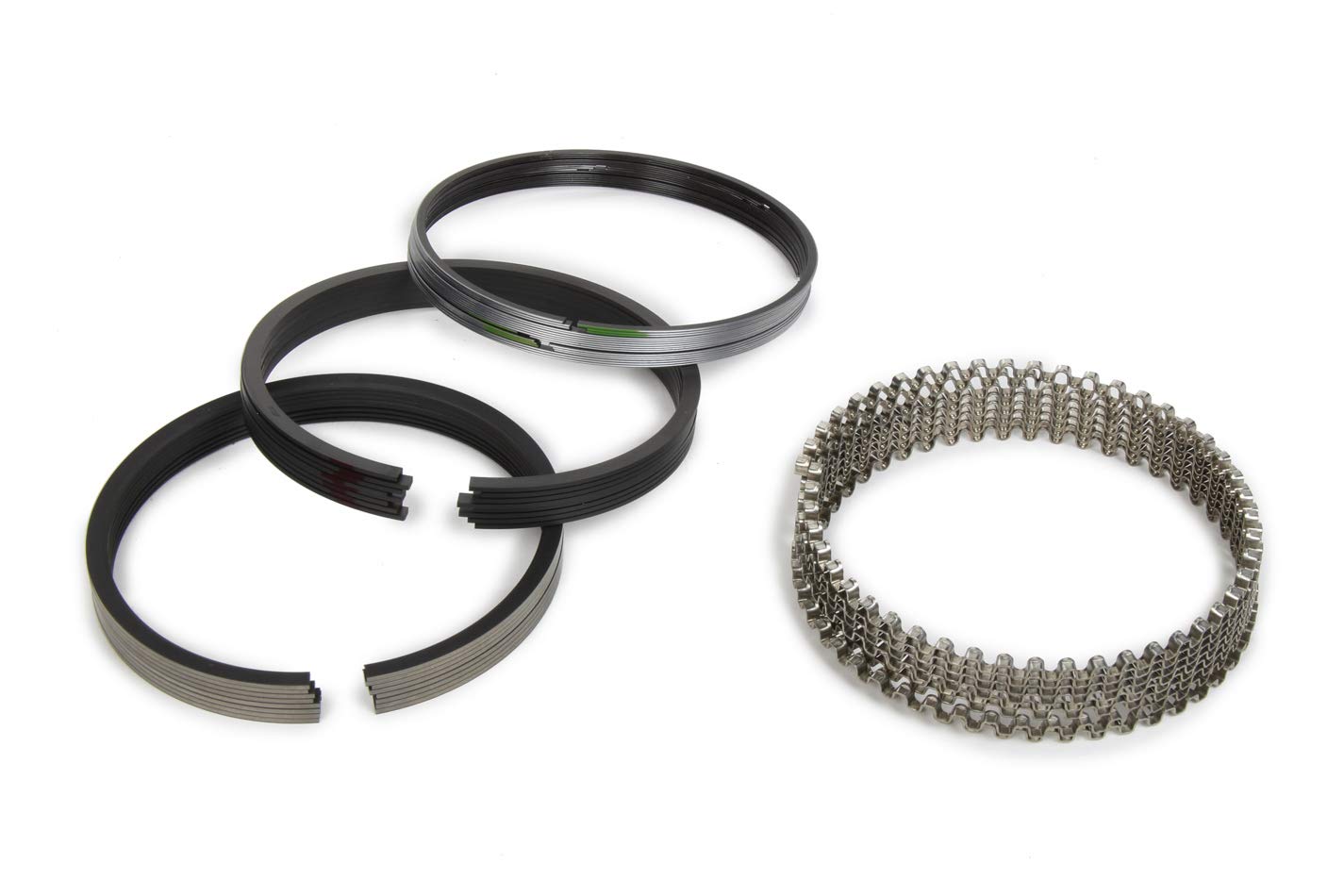 Clevite 4.000 77 Plasmamoly Ring Set 3150005035