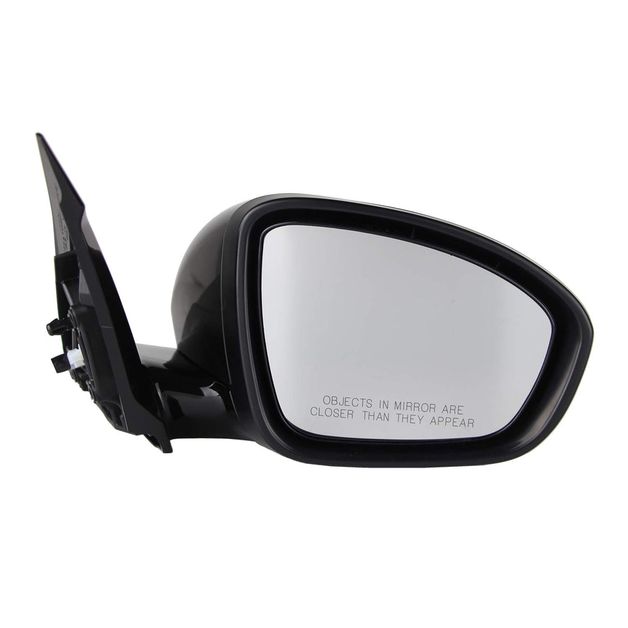 Right-Side TYC 5700871 Door Mirror Compatible with 2019-2019 Nissan Altima