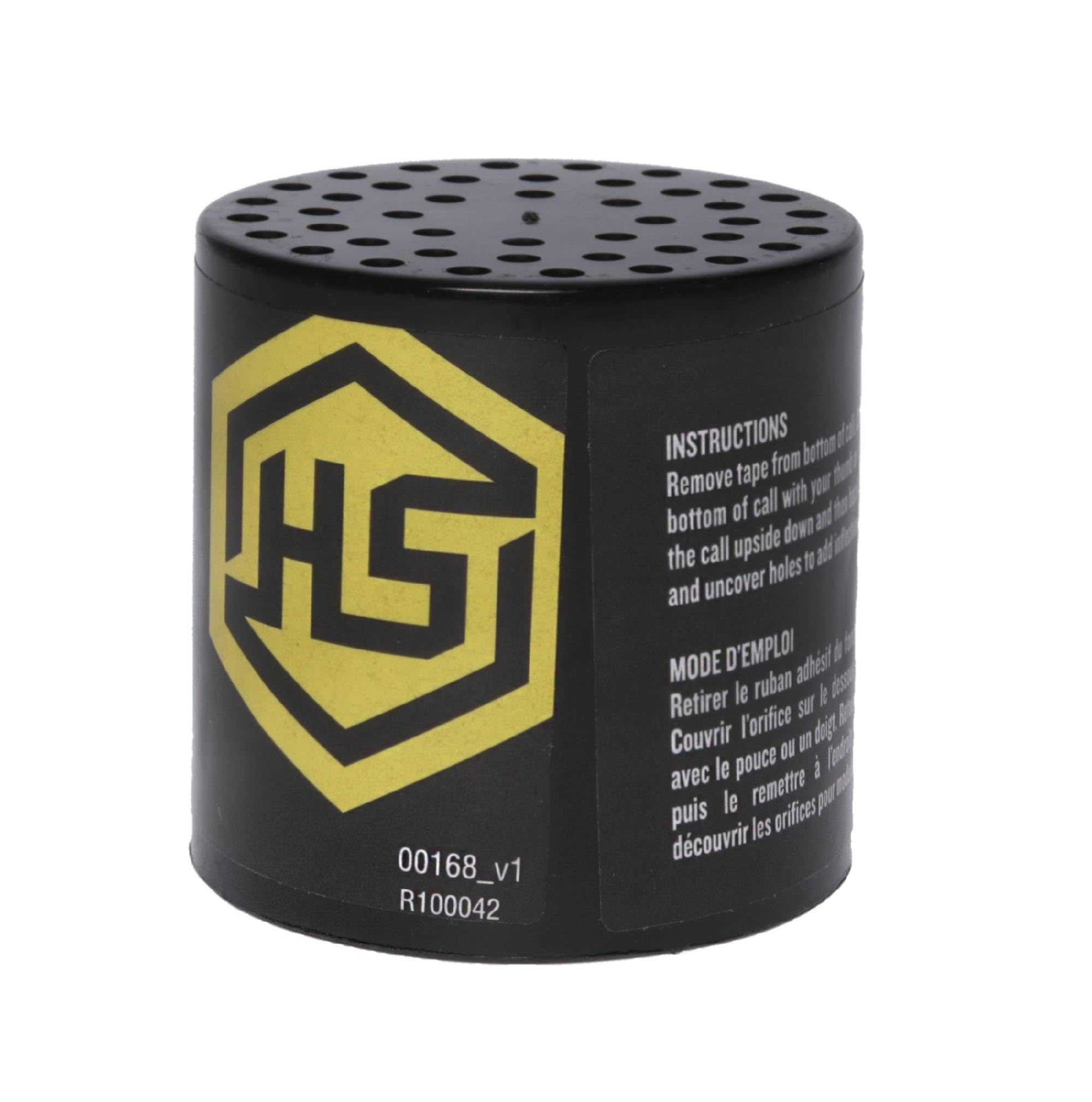 Mega Estrus Bleat Hunters Specialties Deer Calls, Black