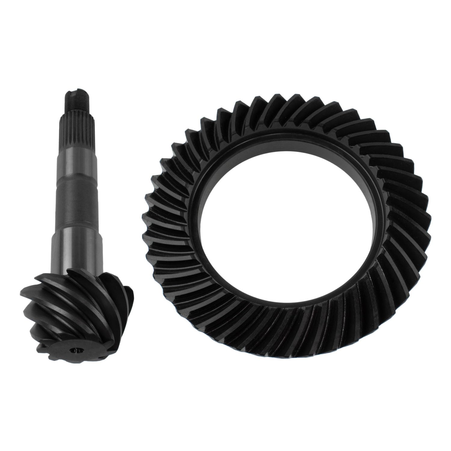 Motive Gear Ring and Pinion Gear Set T456 Fits Toyota 8.0" 4-Cylinder 4.56 Gear Ratio for Front|Rear Differential Replaces Yukon Gear and Axle 24193, YG T8-456, Compatible with Toyota 4Runner '84-95