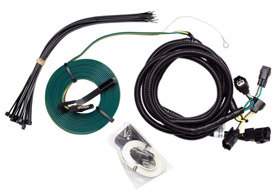 Tow Harness DEMCO 15 Colorado